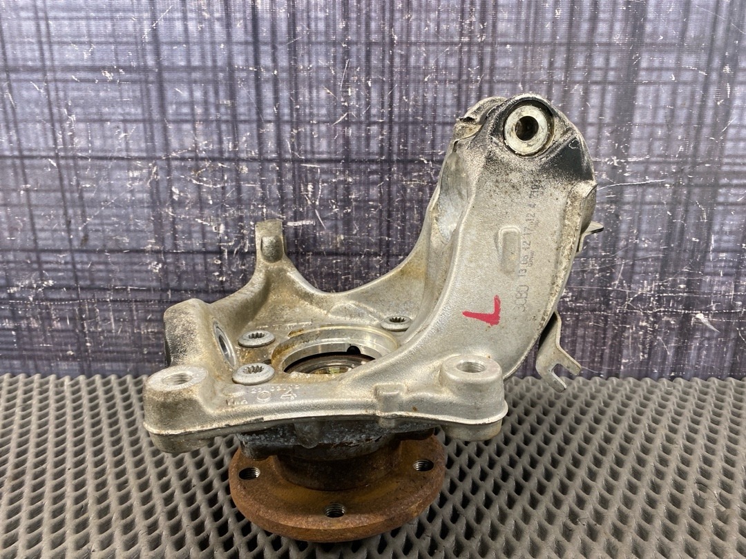 Поворотный кулак, 4320 рублей, Красноярск