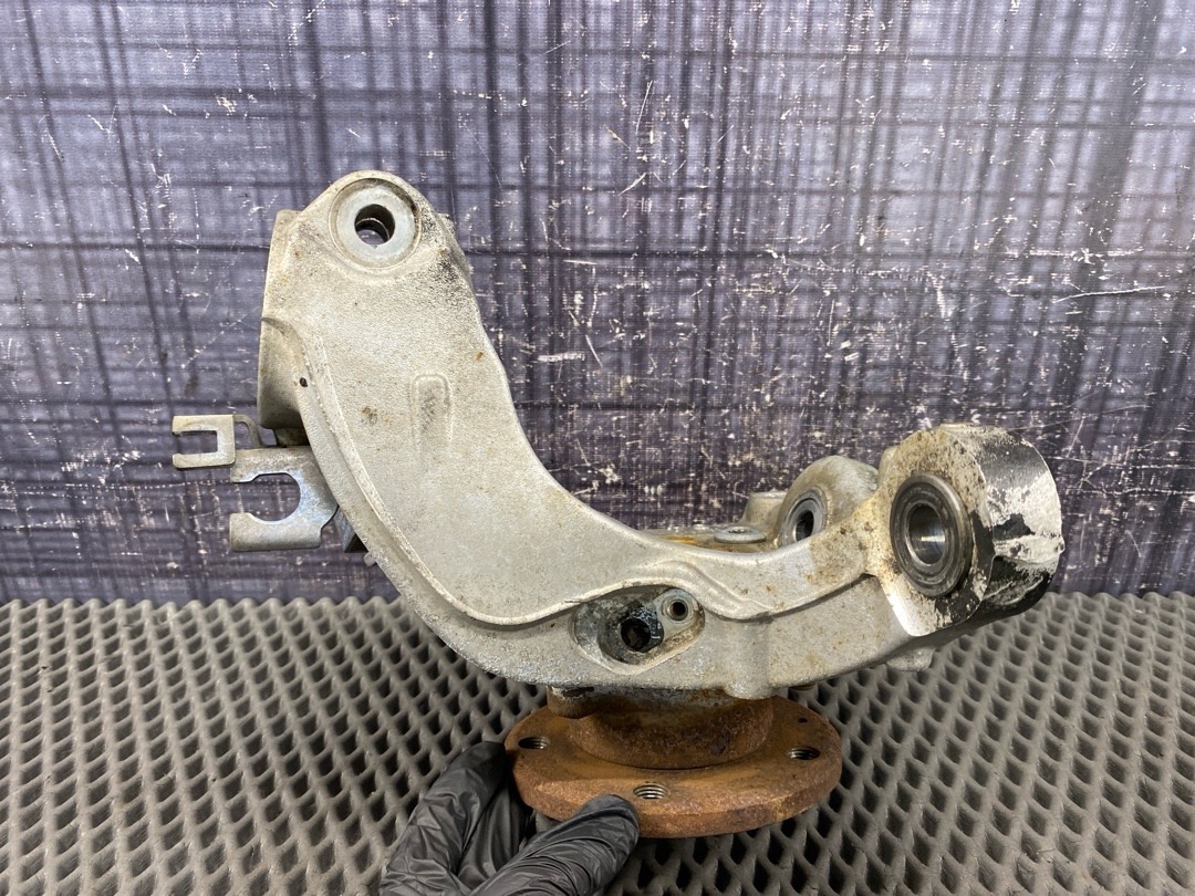 Поворотный кулак, 4320 рублей, Красноярск