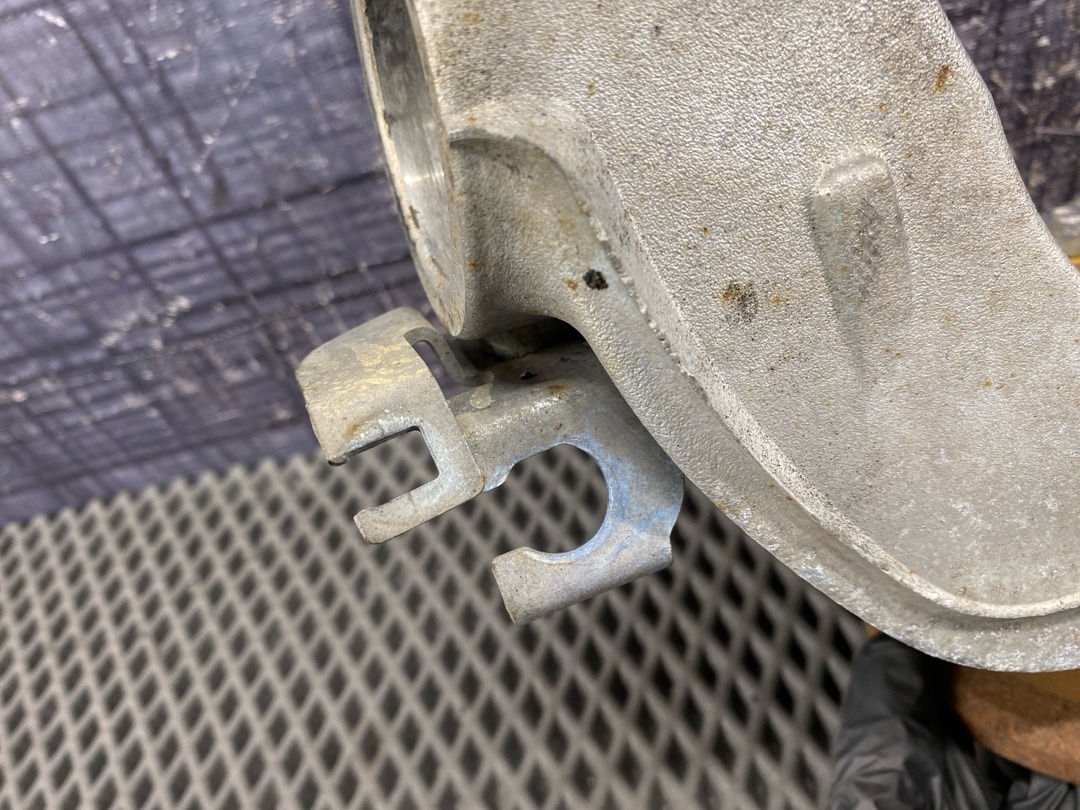 Поворотный кулак, 4320 рублей, Красноярск