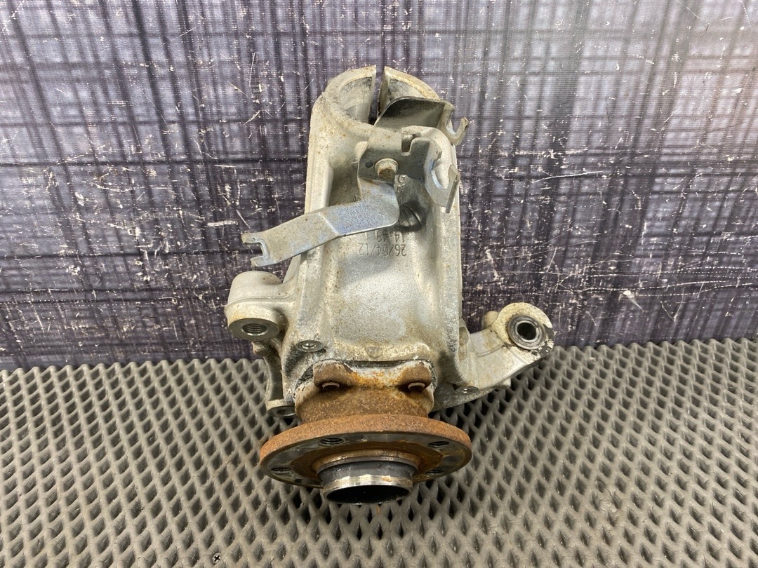 Поворотный кулак, 4320 рублей, Красноярск