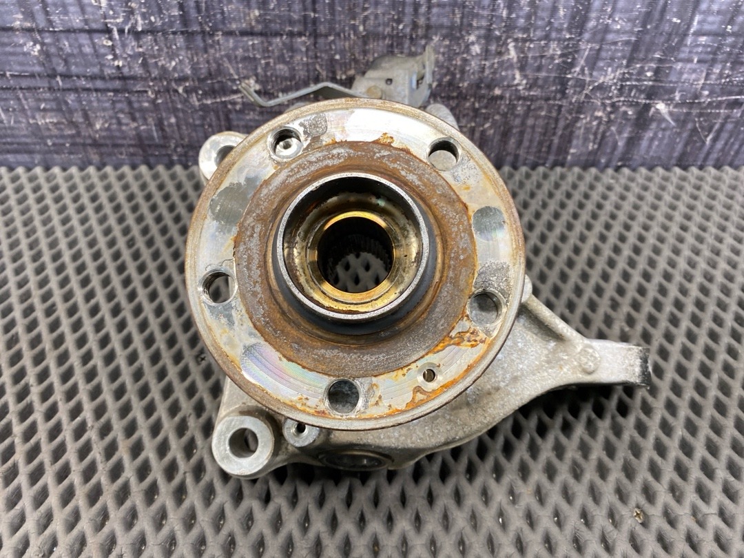 Поворотный кулак, 4320 рублей, Красноярск