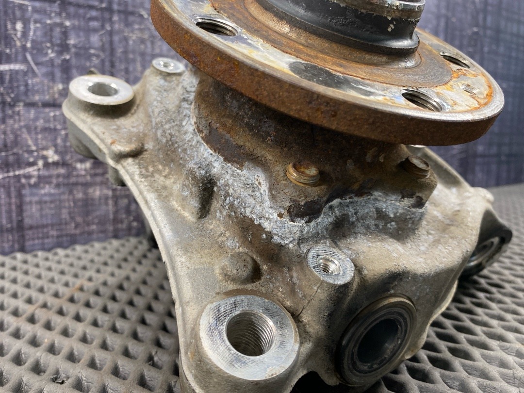 Поворотный кулак, 4320 рублей, Красноярск