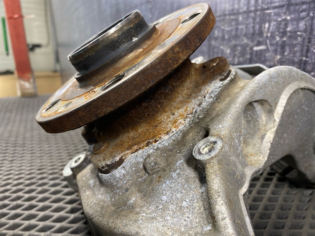 Поворотный кулак, 4320 рублей, Красноярск