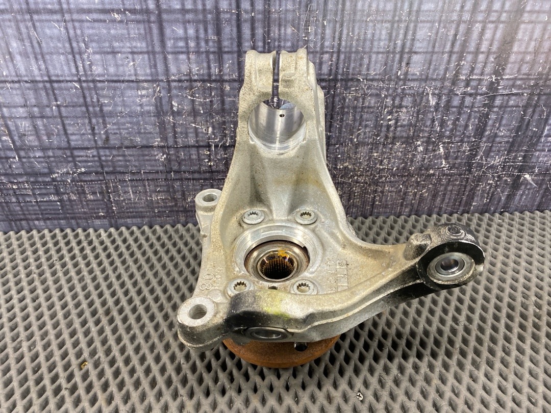 Поворотный кулак, 4320 рублей, Красноярск