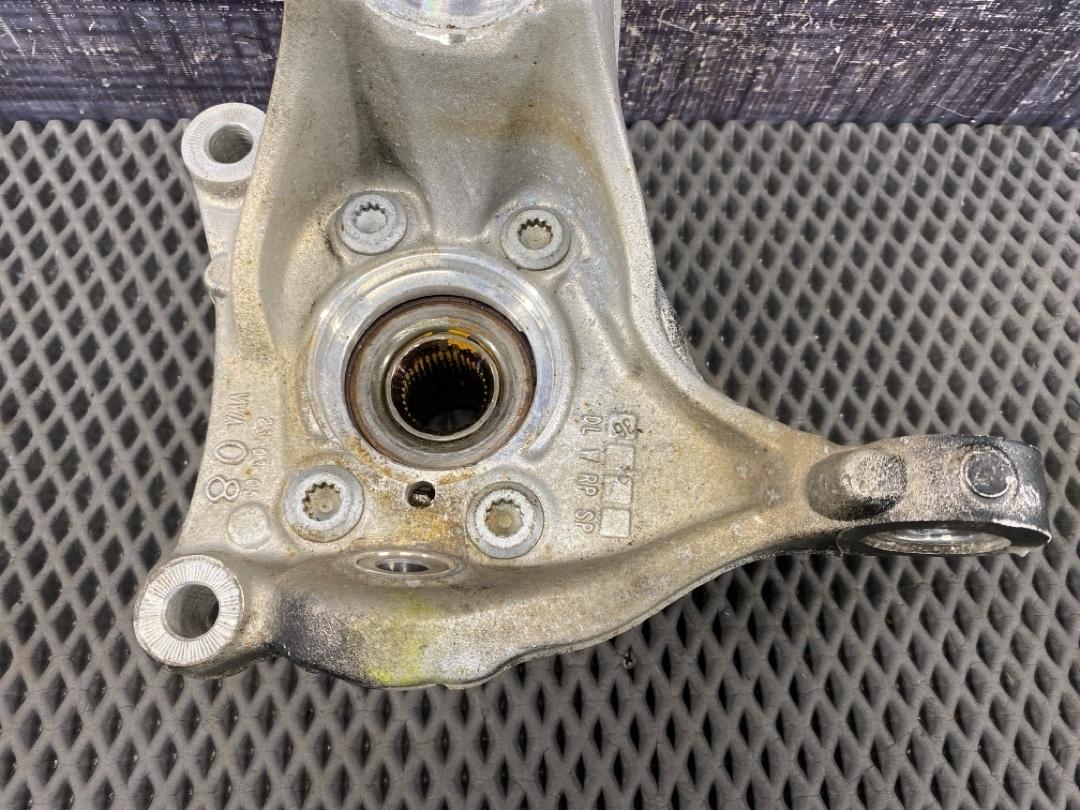 Поворотный кулак, 4320 рублей, Красноярск