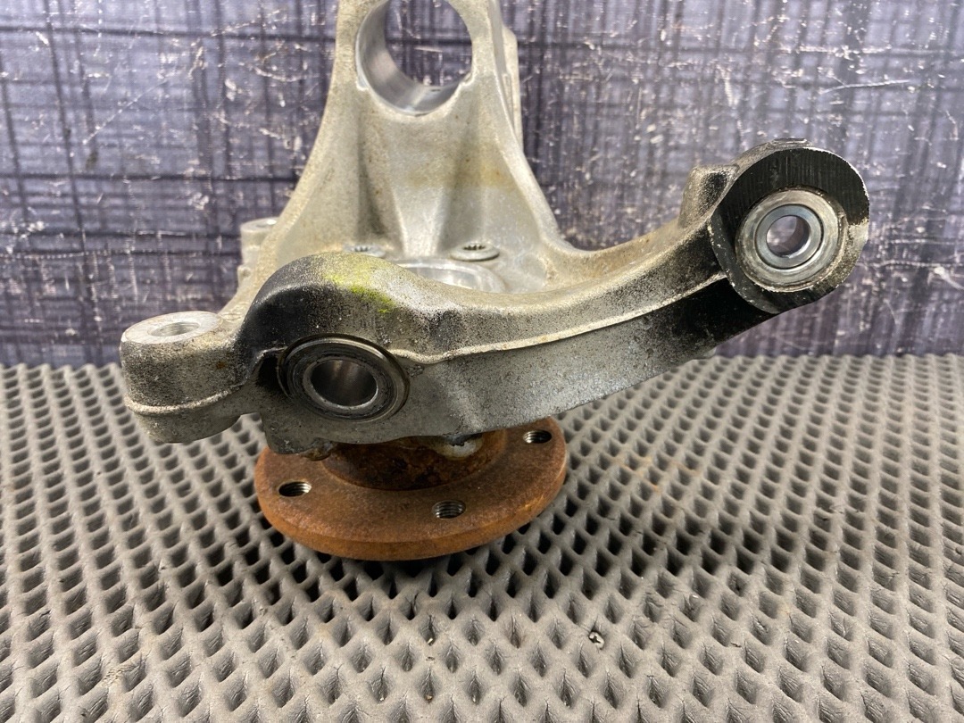 Поворотный кулак, 4320 рублей, Красноярск