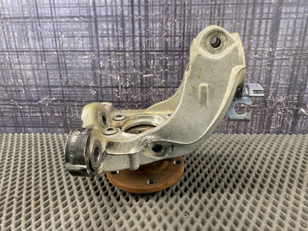 Поворотный кулак, 4320 рублей, Красноярск