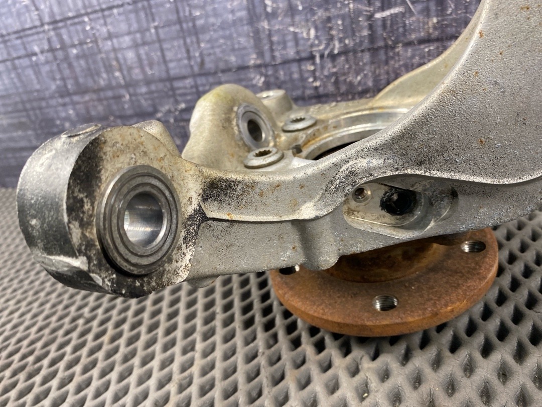 Поворотный кулак, 4320 рублей, Красноярск