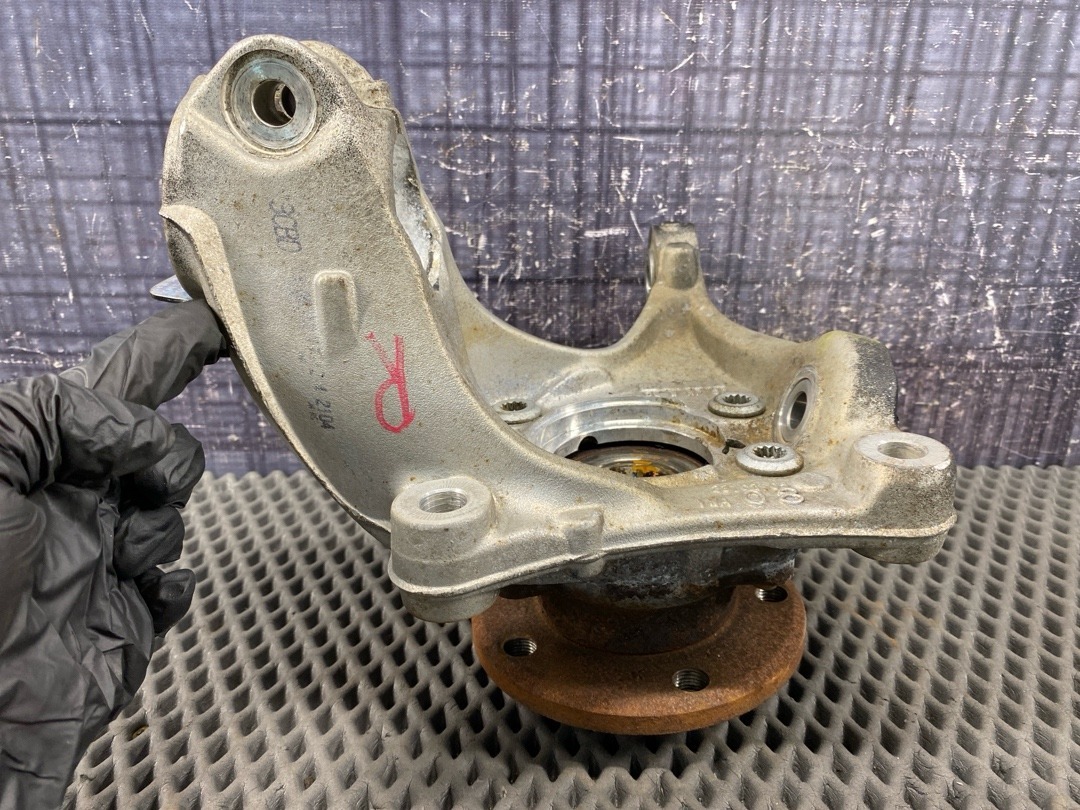 Поворотный кулак, 4320 рублей, Красноярск