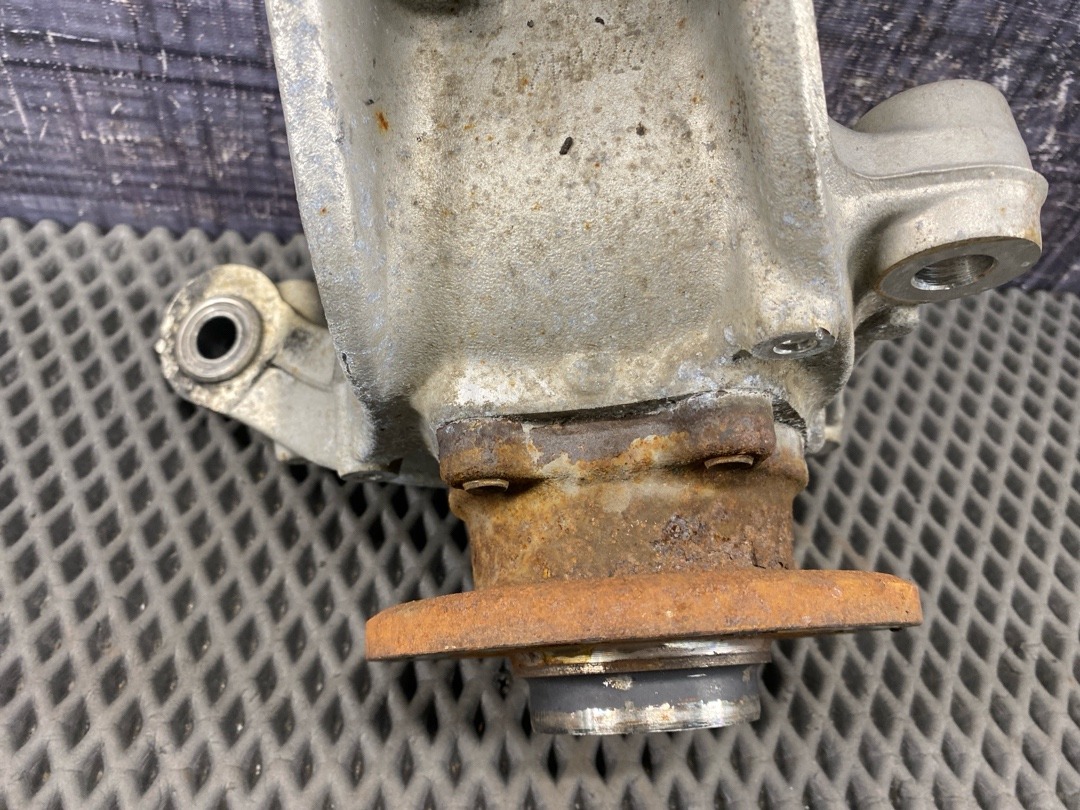 Поворотный кулак, 4320 рублей, Красноярск