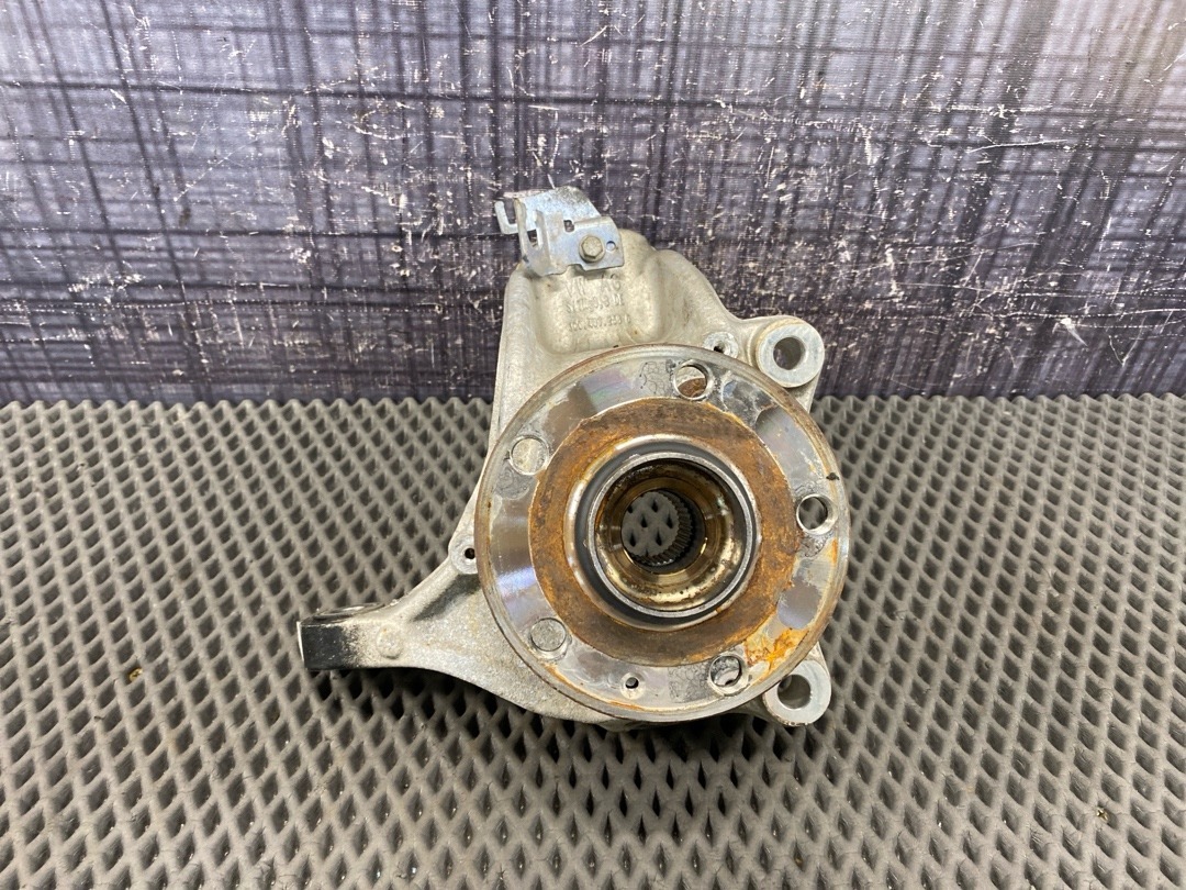 Поворотный кулак, 4320 рублей, Красноярск