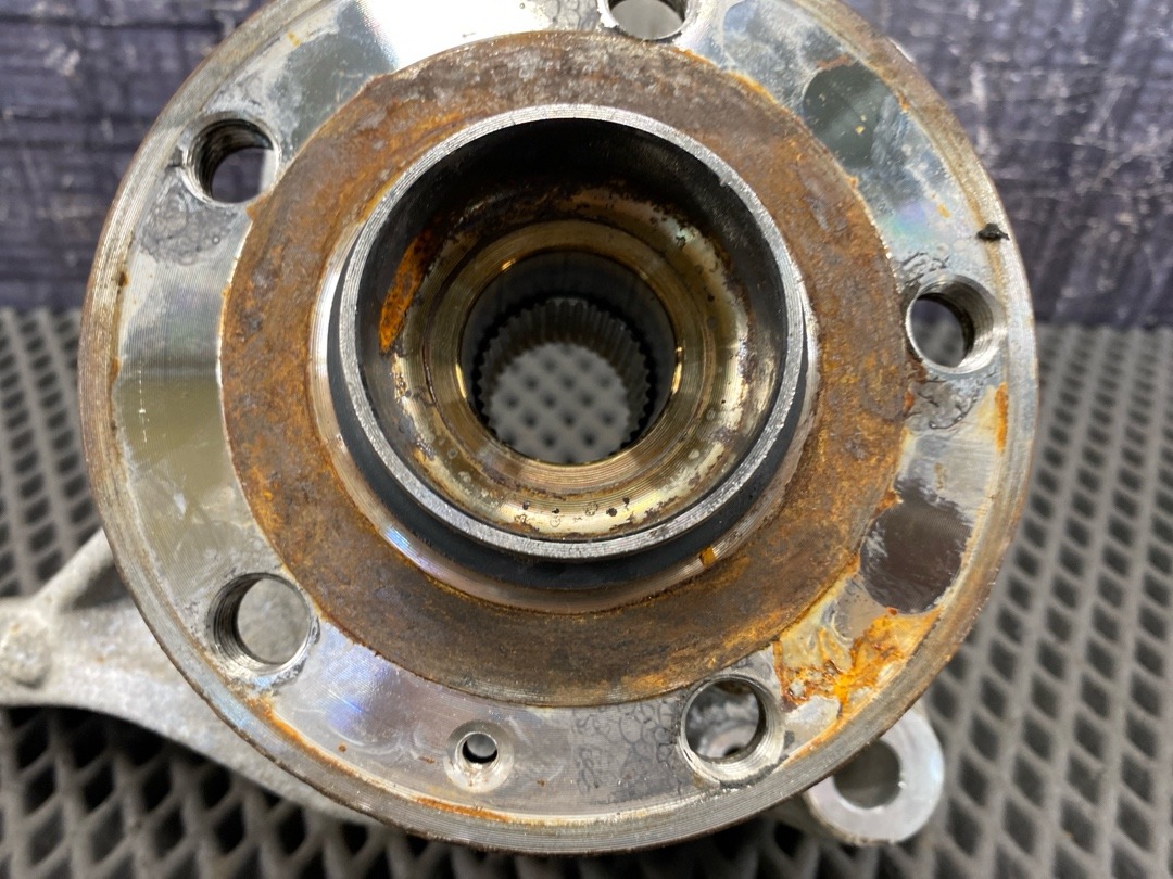 Поворотный кулак, 4320 рублей, Красноярск