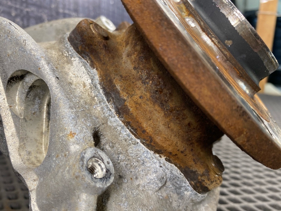 Поворотный кулак, 4320 рублей, Красноярск