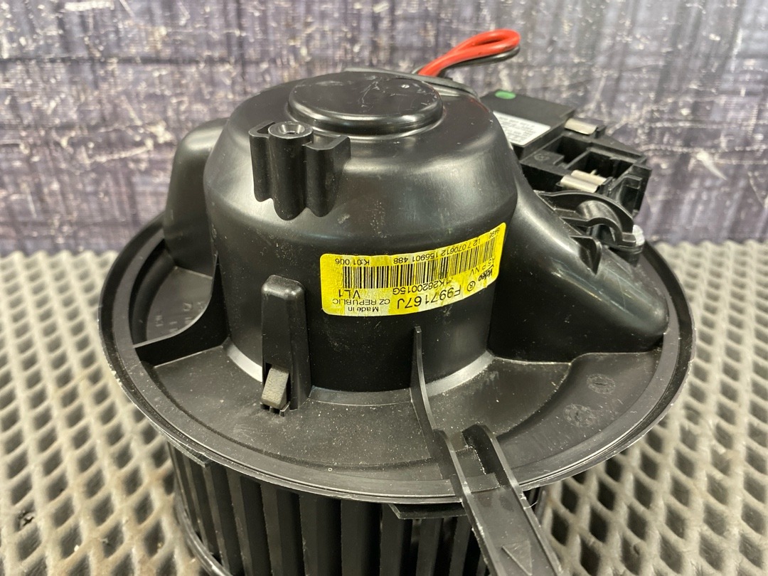 Мотор печки, 4570 рублей, Красноярск