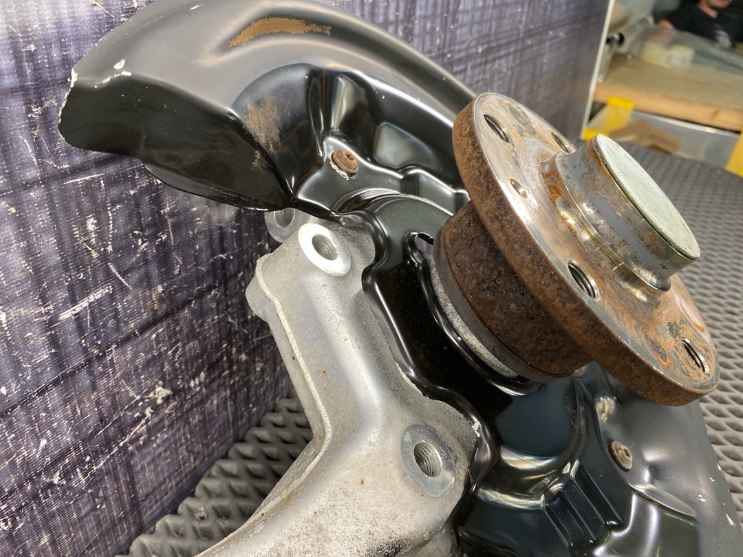 Поворотный кулак, 3430 рублей, Красноярск