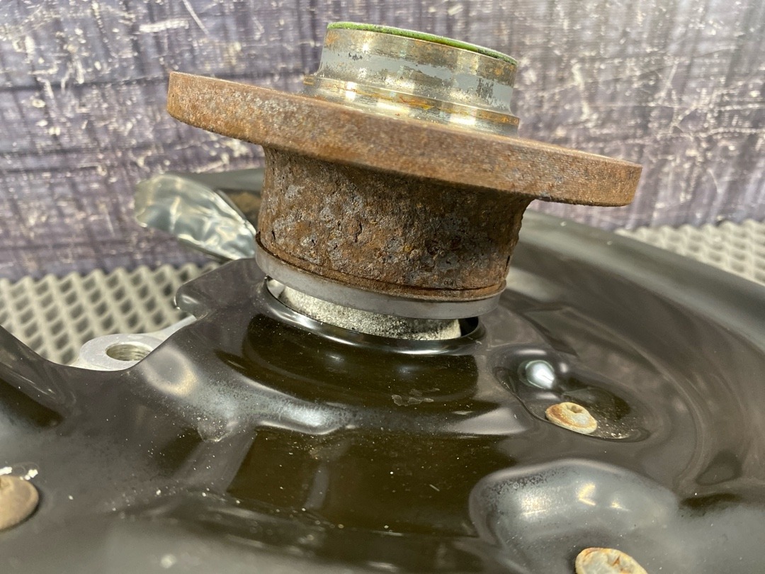 Поворотный кулак, 3430 рублей, Красноярск