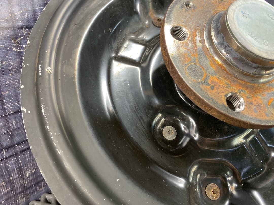 Поворотный кулак, 3430 рублей, Красноярск