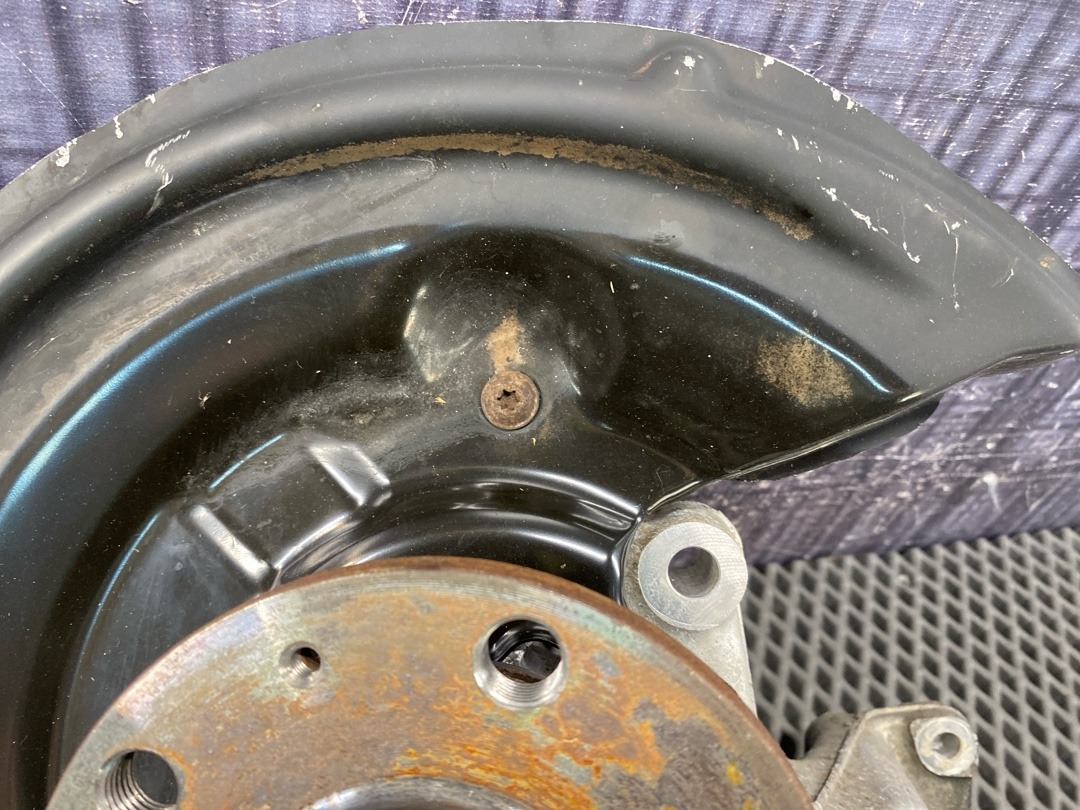 Поворотный кулак, 3430 рублей, Красноярск