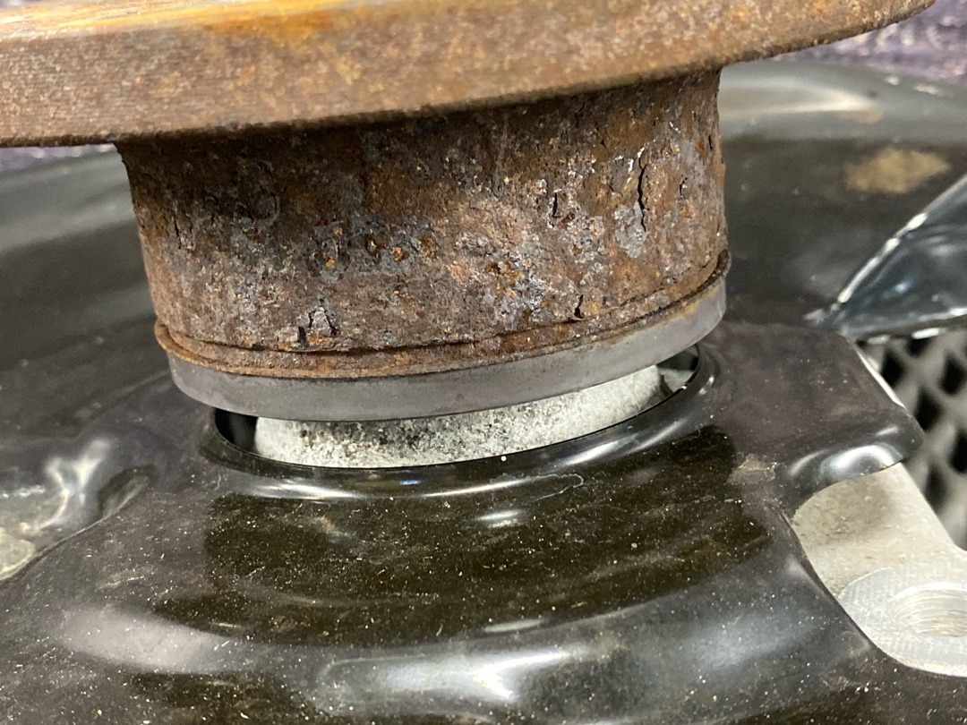 Поворотный кулак, 3430 рублей, Красноярск