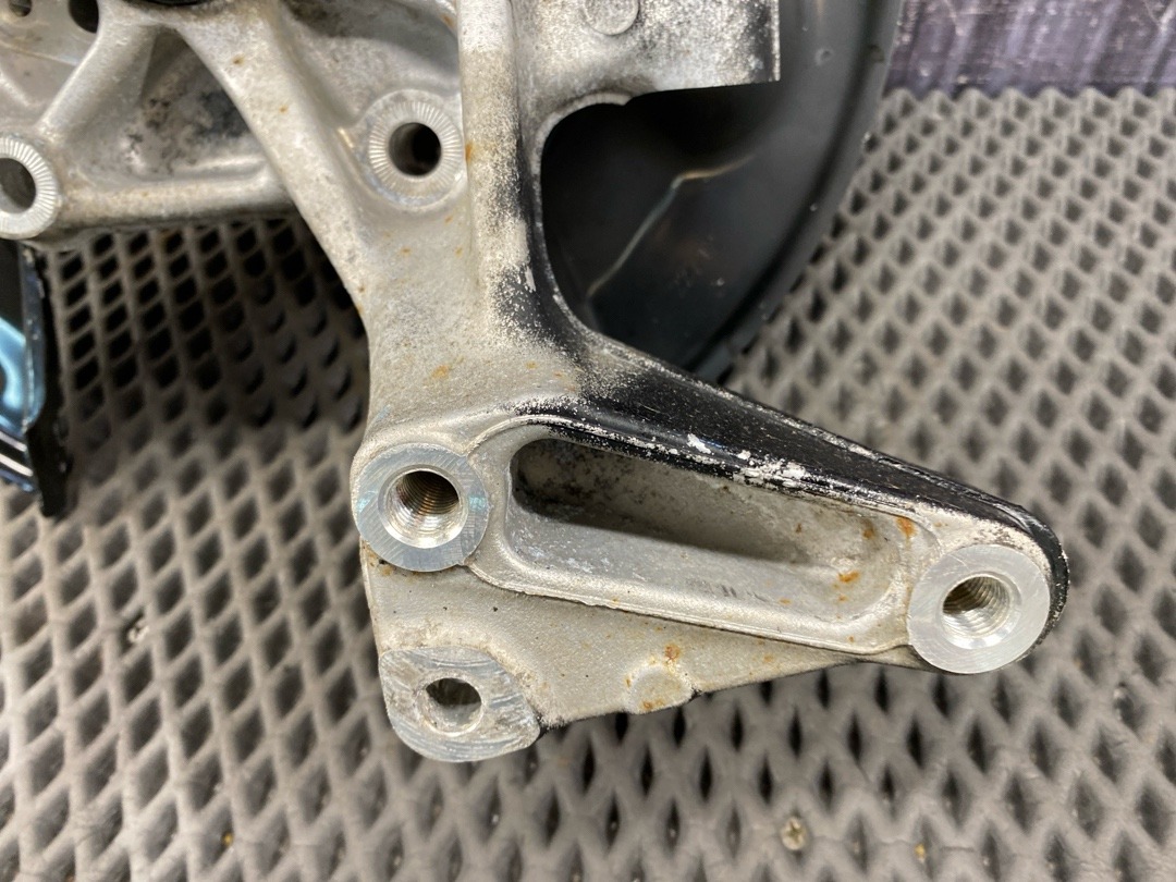 Поворотный кулак, 3430 рублей, Красноярск