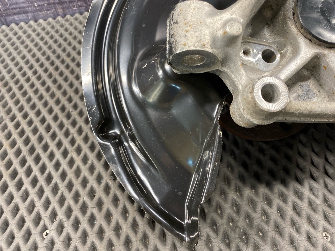 Поворотный кулак, 3430 рублей, Красноярск