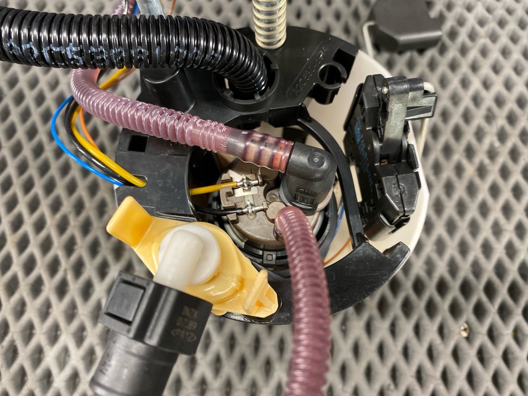 Бензонасос, 10930 рублей, Красноярск