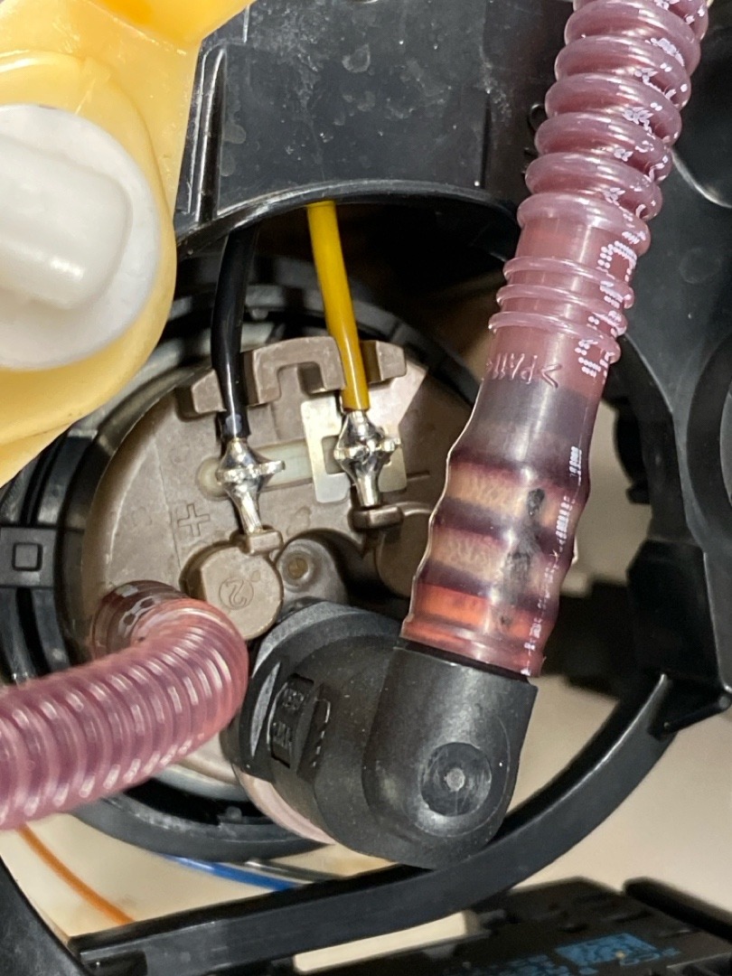 Бензонасос, 10930 рублей, Красноярск