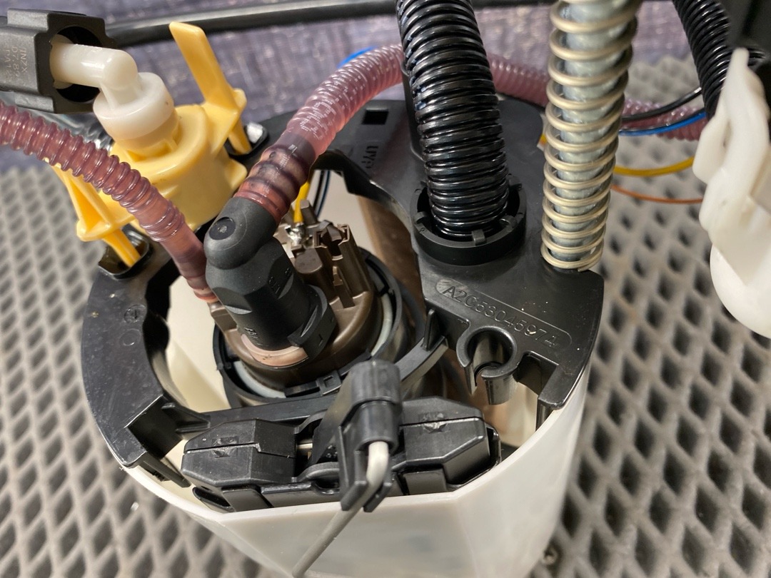 Бензонасос, 10930 рублей, Красноярск