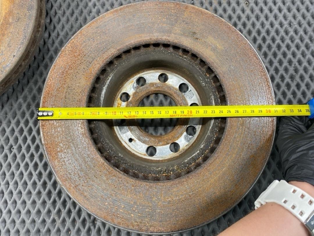 Тормозной диск, 5430 рублей, Красноярск