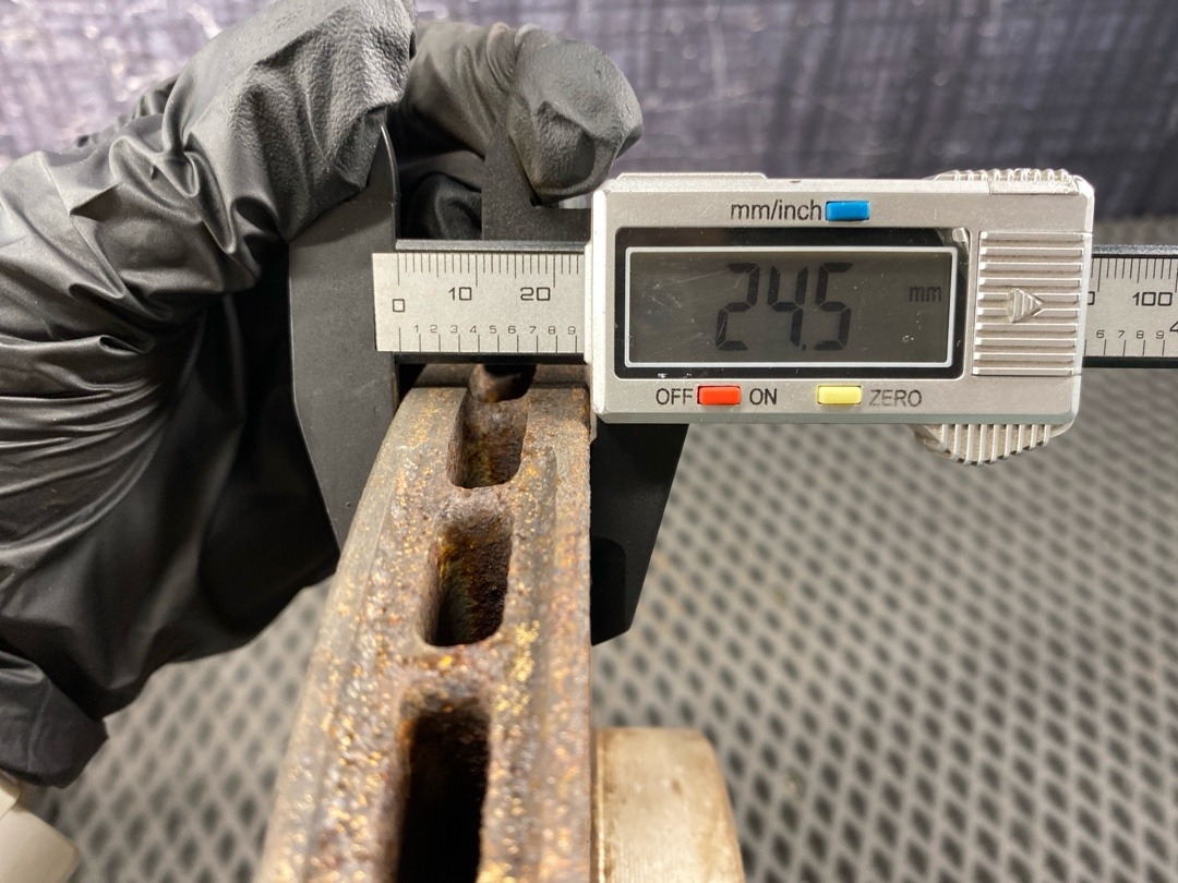 Тормозной диск, 5430 рублей, Красноярск