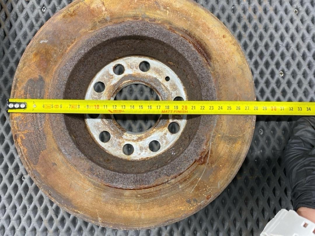 Тормозной диск, 3720 рублей, Красноярск