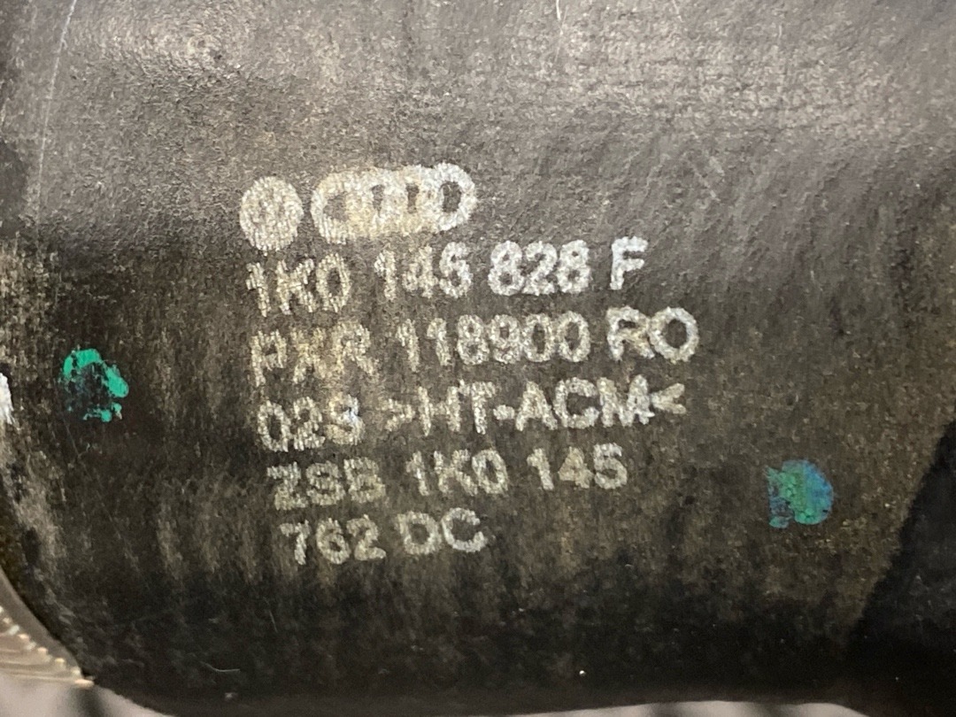 Патрубок интеркуллера, 2540 рублей, Красноярск