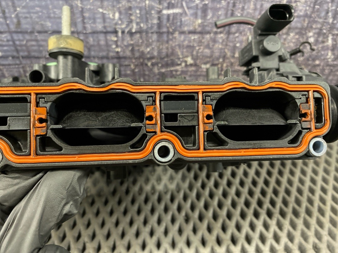 Коллектор впускной, 9030 рублей, Красноярск