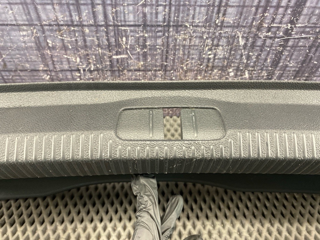 Пластик багажника, 1840 рублей, Красноярск