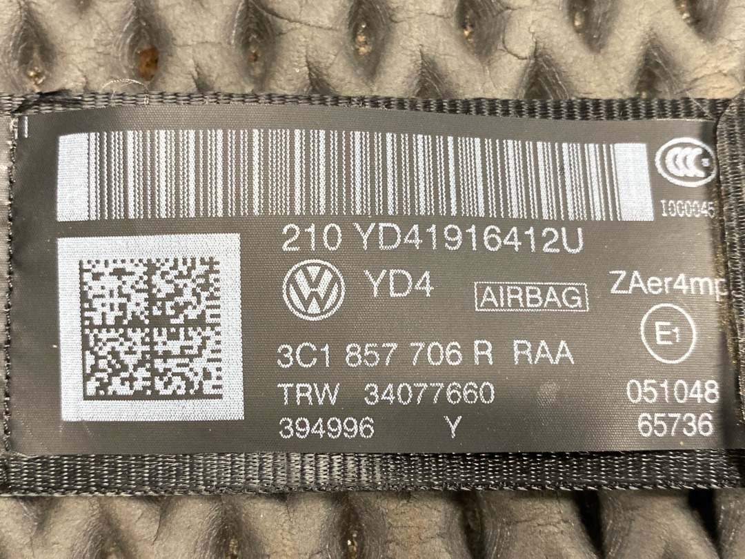 Ремень безопасности, 4620 рублей, Красноярск