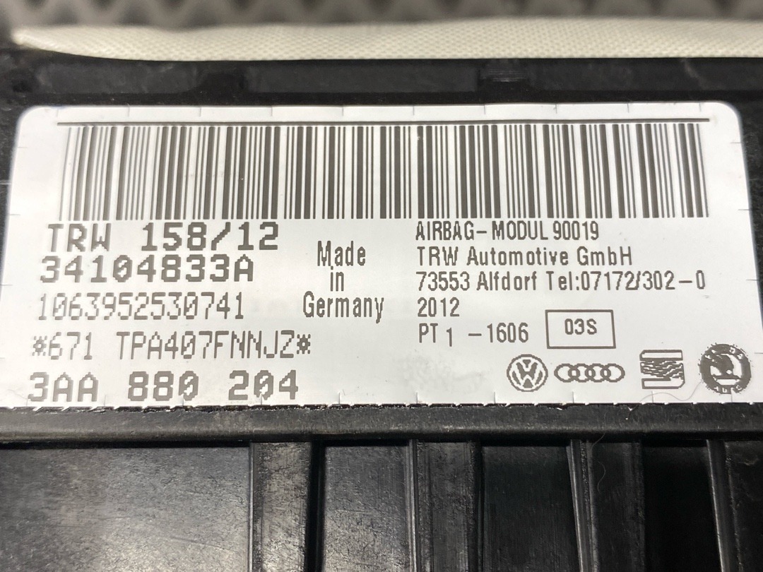 Подушка безопасности, 5940 рублей, Красноярск