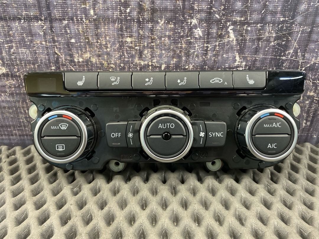 Блок управления климат-контролем, 10130 рублей, Красноярск