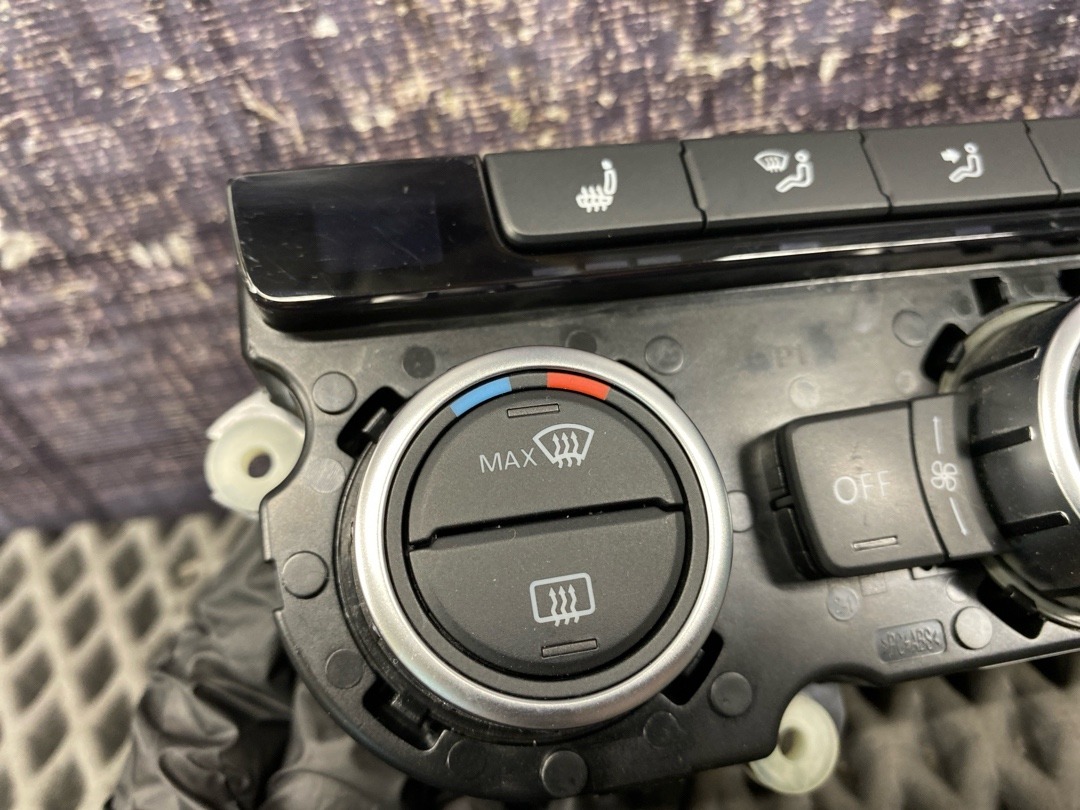 Блок управления климат-контролем, 10130 рублей, Красноярск