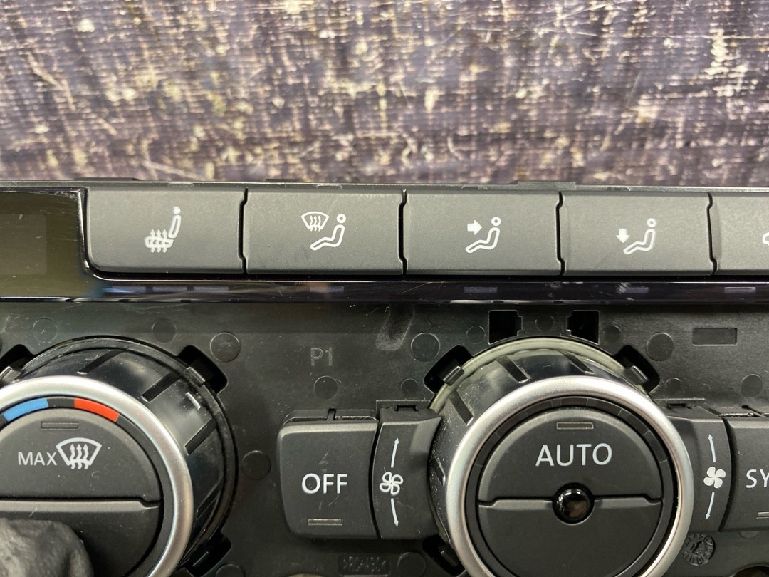 Блок управления климат-контролем, 10130 рублей, Красноярск