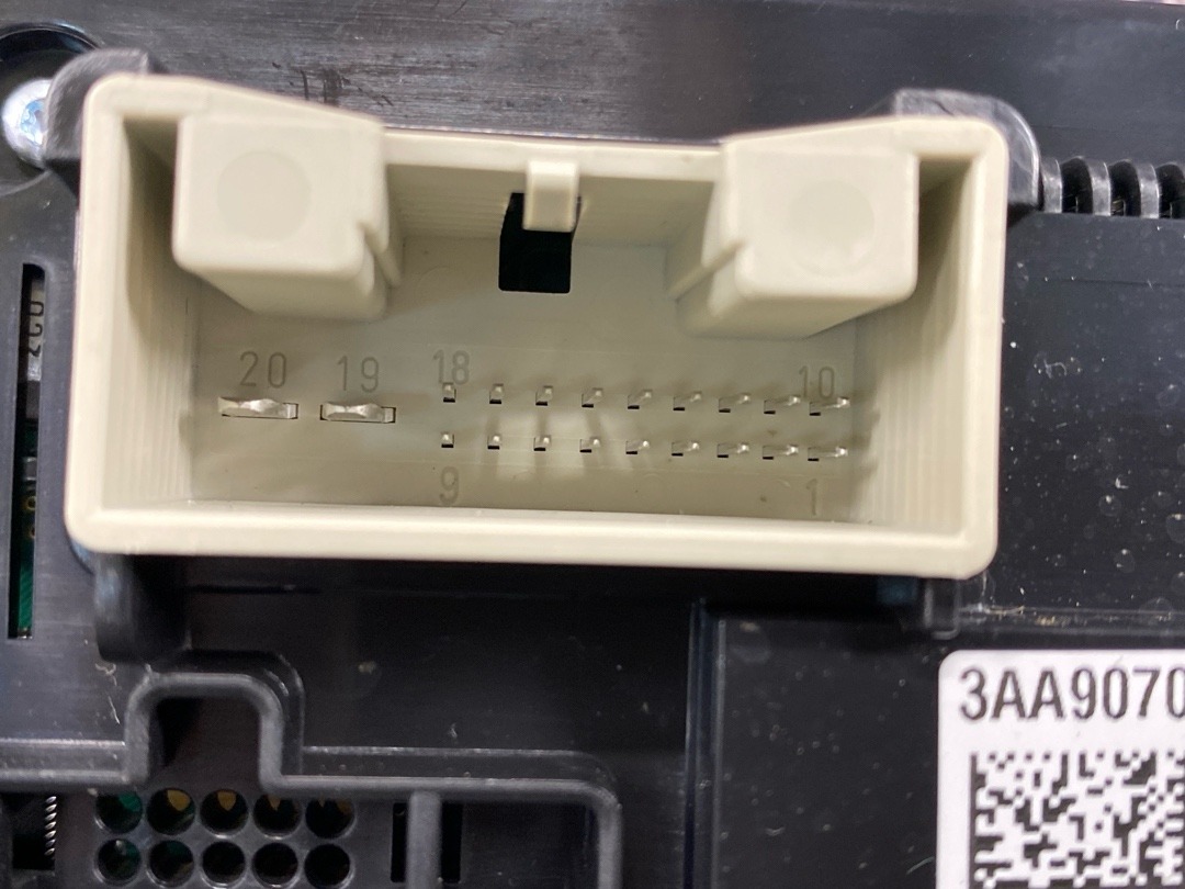 Блок управления климат-контролем, 10130 рублей, Красноярск