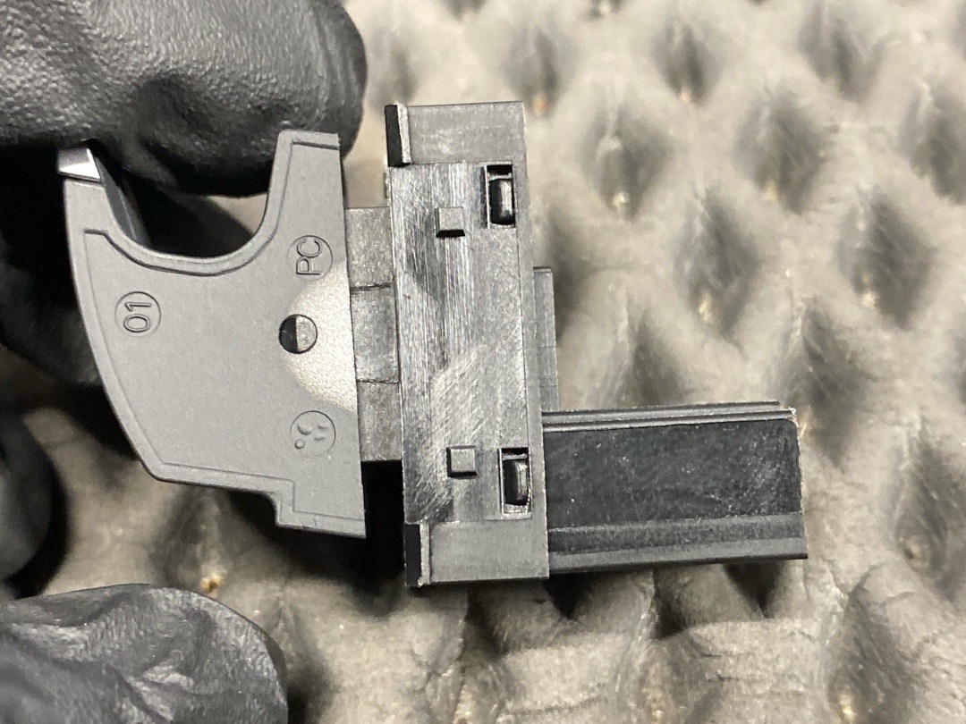 Кнопка стеклоподъемника, 530 рублей, Красноярск