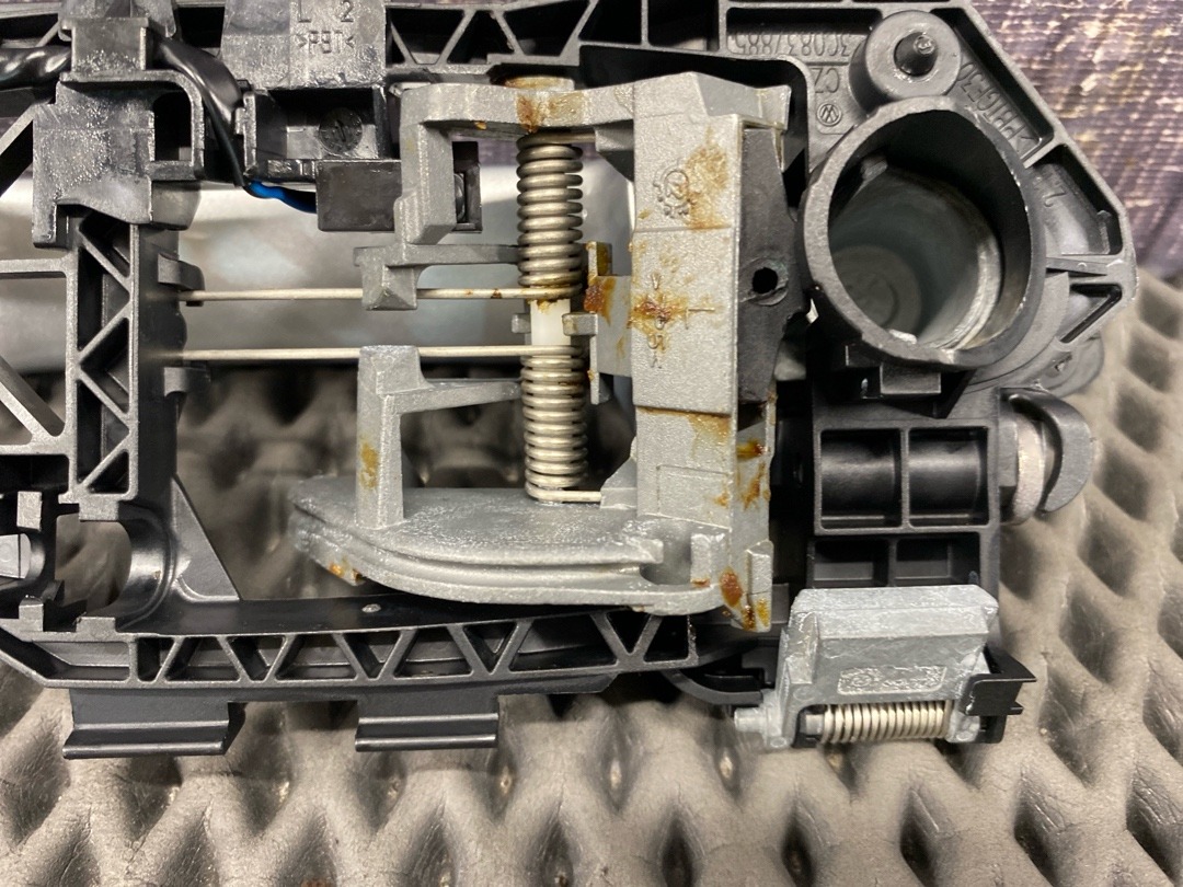 Ручка двери внешняя, 3430 рублей, Красноярск