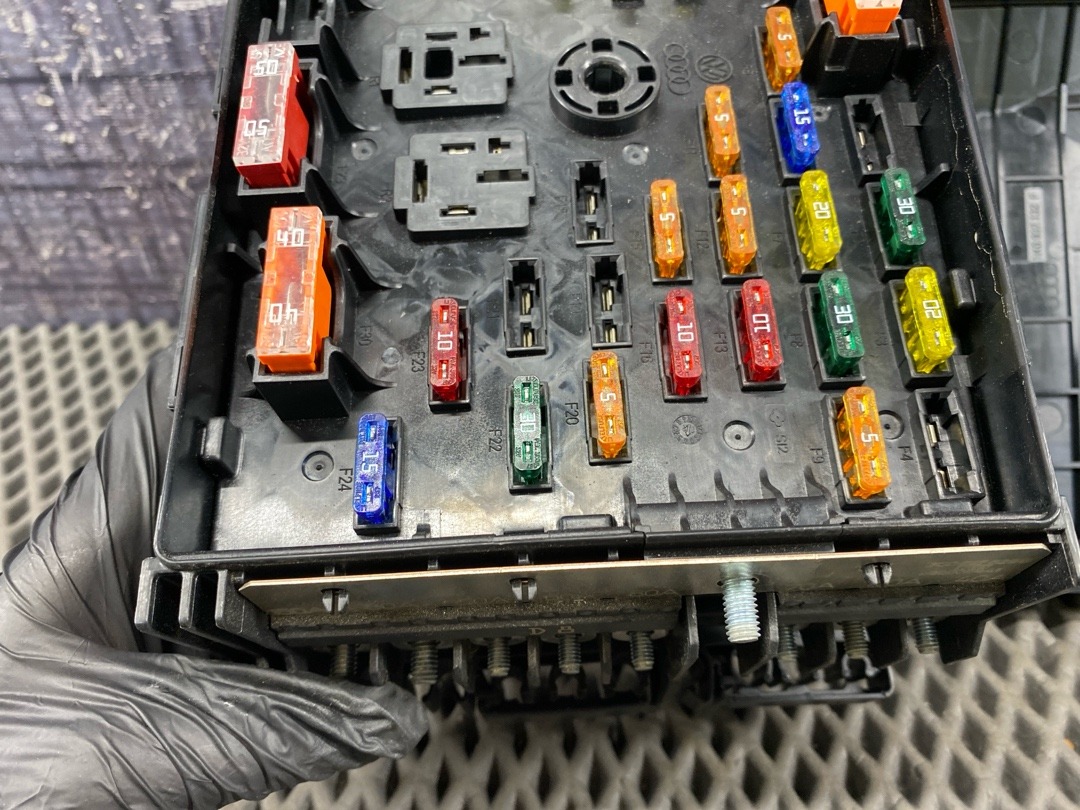 Блок предохранителей, 2820 рублей, Красноярск