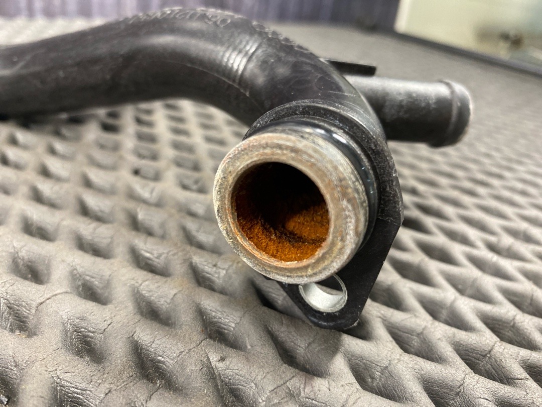 Патрубок печки, 1960 рублей, Красноярск