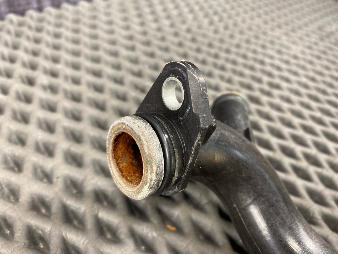 Патрубок печки, 1960 рублей, Красноярск