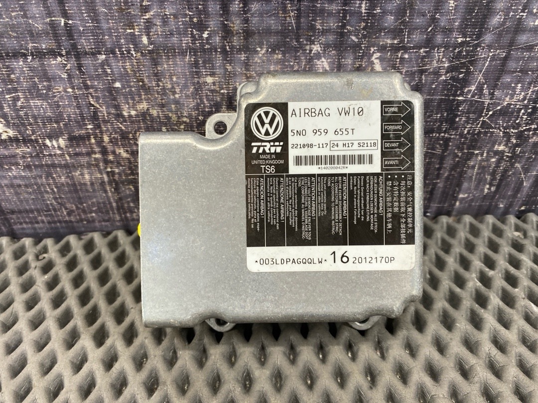 Блок управления Airbag, 1510 рублей, Красноярск