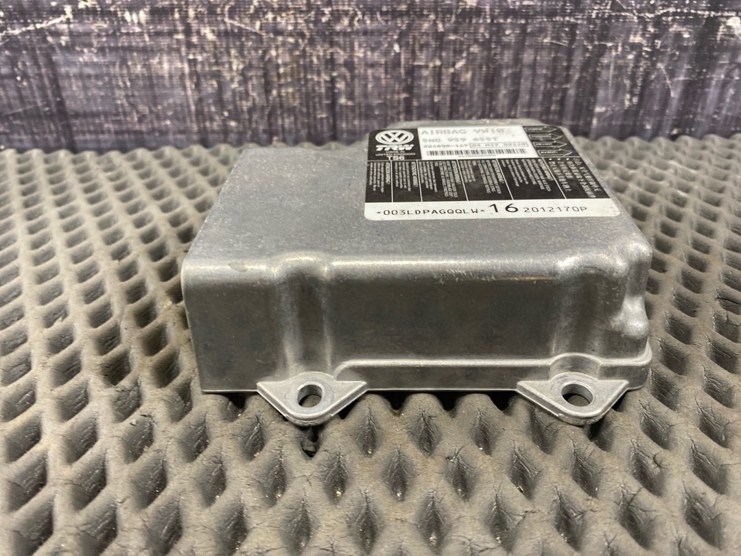 Блок управления Airbag, 1510 рублей, Красноярск