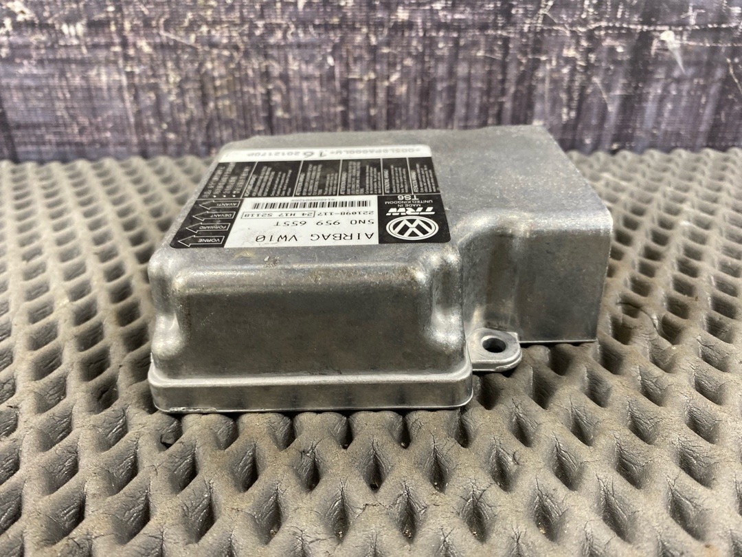 Блок управления Airbag, 1510 рублей, Красноярск