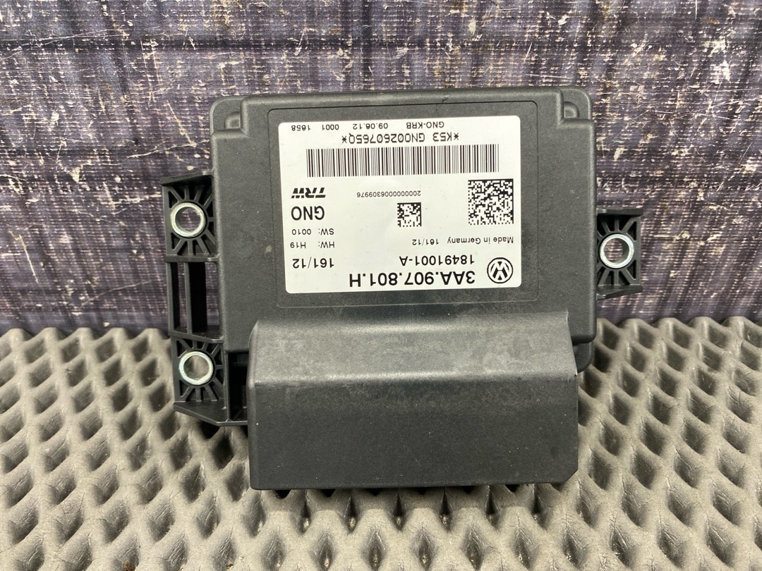 Блок управления стояночным тормозом, 3560 рублей, Красноярск