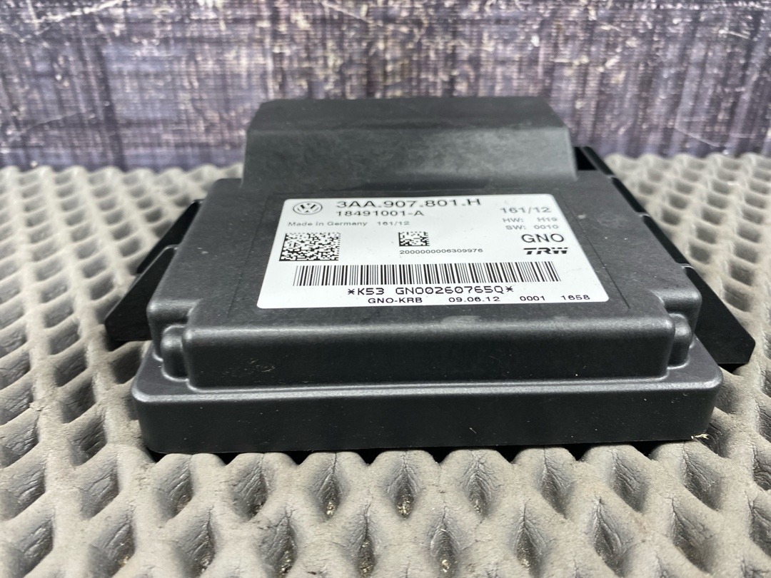 Блок управления стояночным тормозом, 3560 рублей, Красноярск